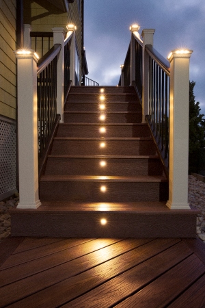 Deck Lighting